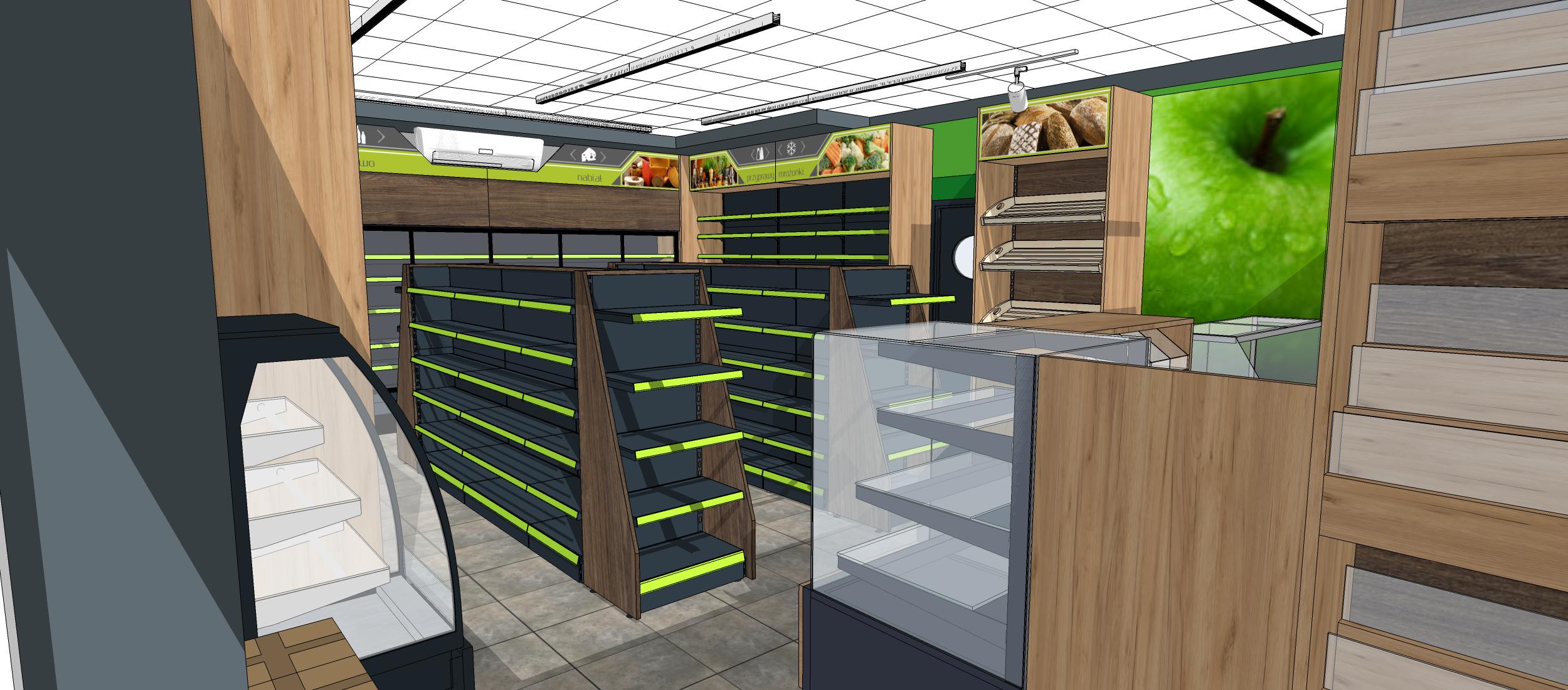 projekty-sklepow.pl - Projektowanie wnętrz sklepów