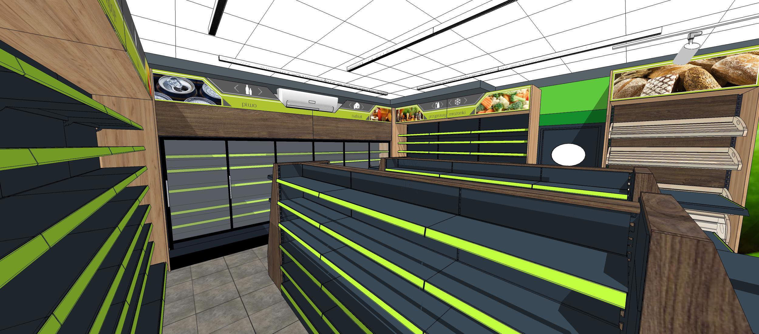 projekty-sklepow.pl - Projektowanie wnętrz sklepów