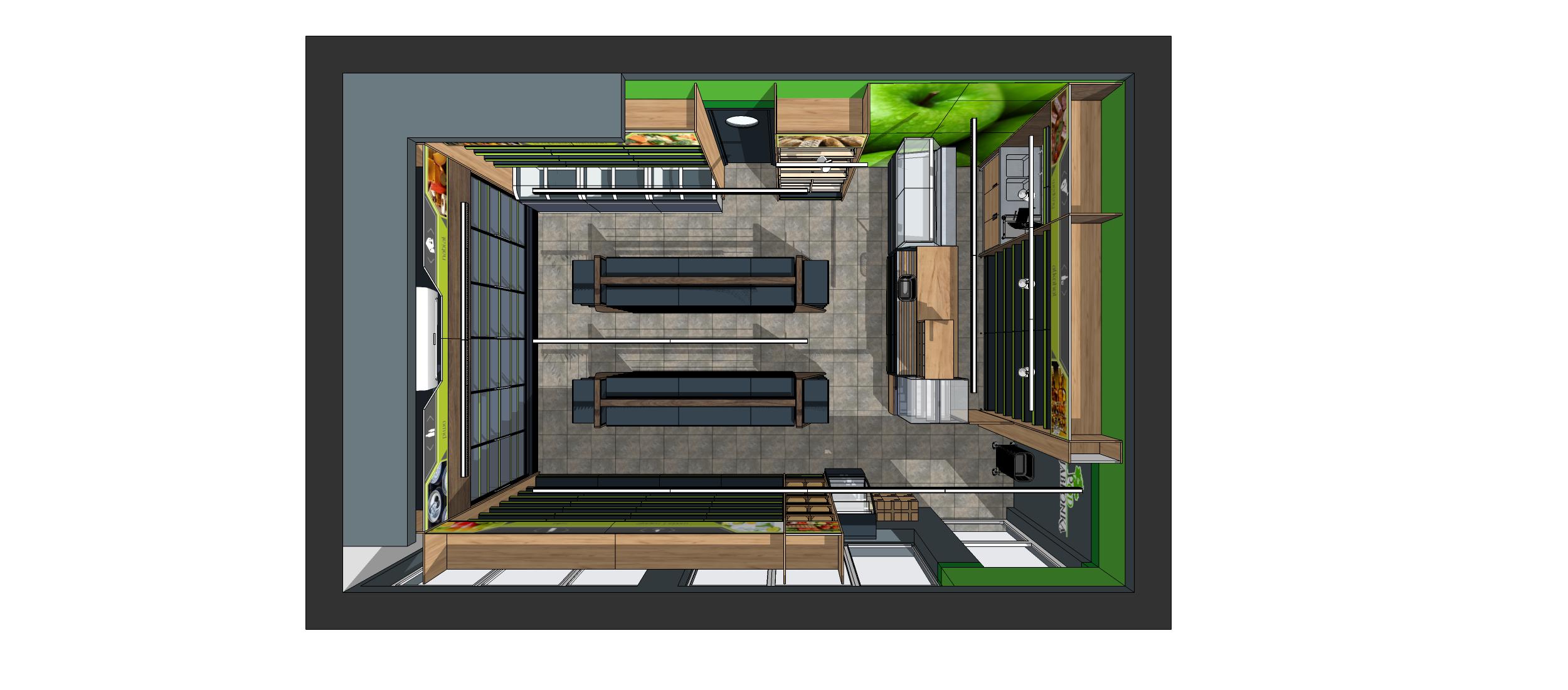 projekty-sklepow.pl - Projektowanie wnętrz sklepów