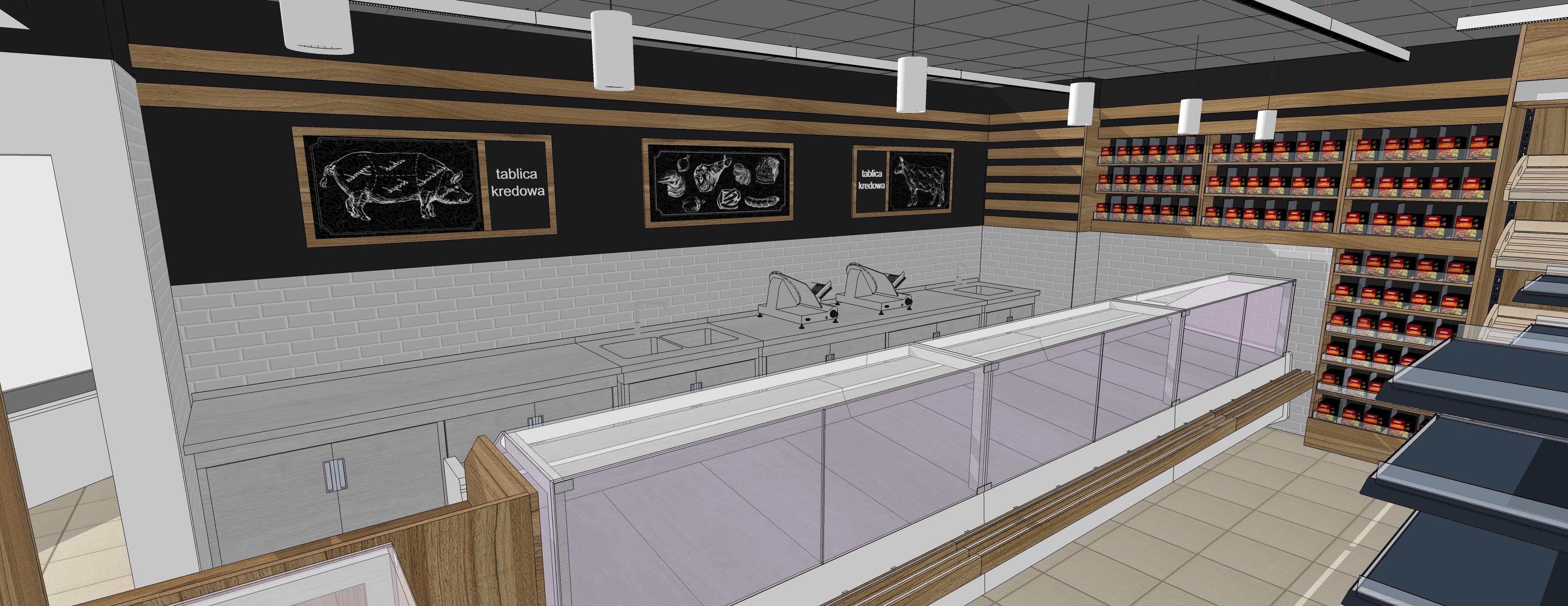 projekty-sklepow.pl - Projektowanie wnętrz sklepów