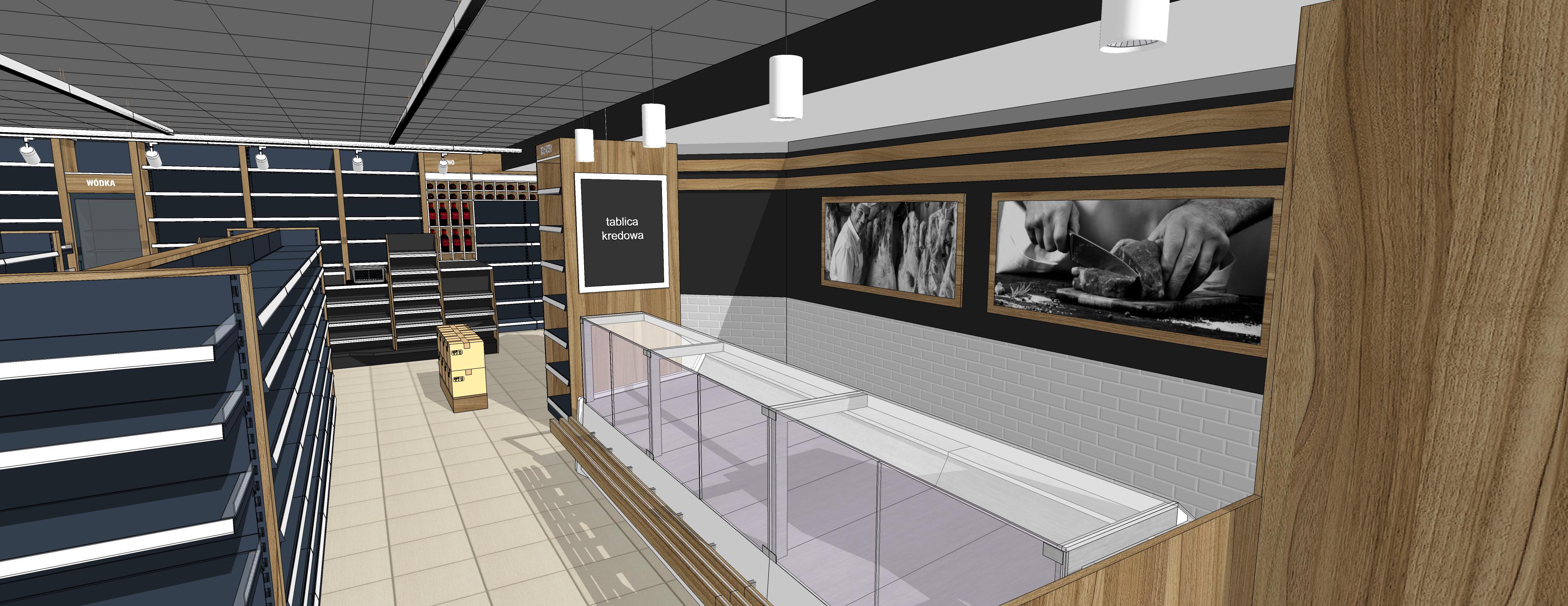 projekty-sklepow.pl - Projektowanie wnętrz sklepów