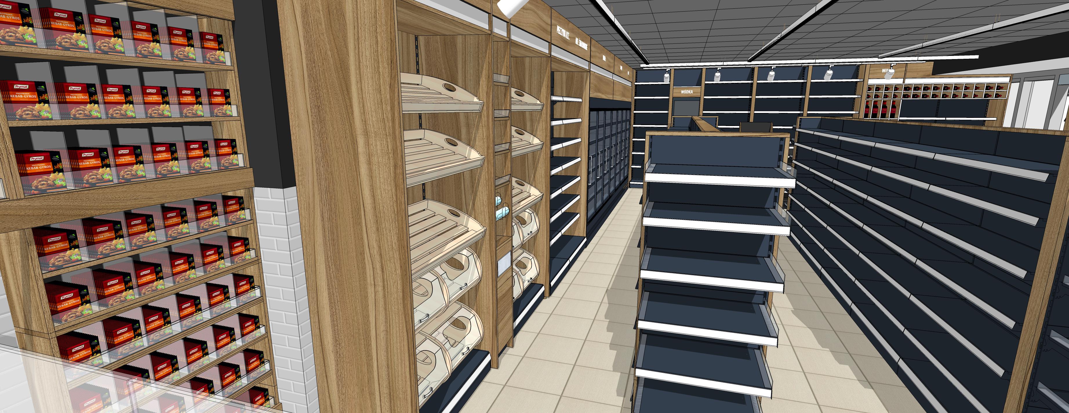 projekty-sklepow.pl - Projektowanie wnętrz sklepów