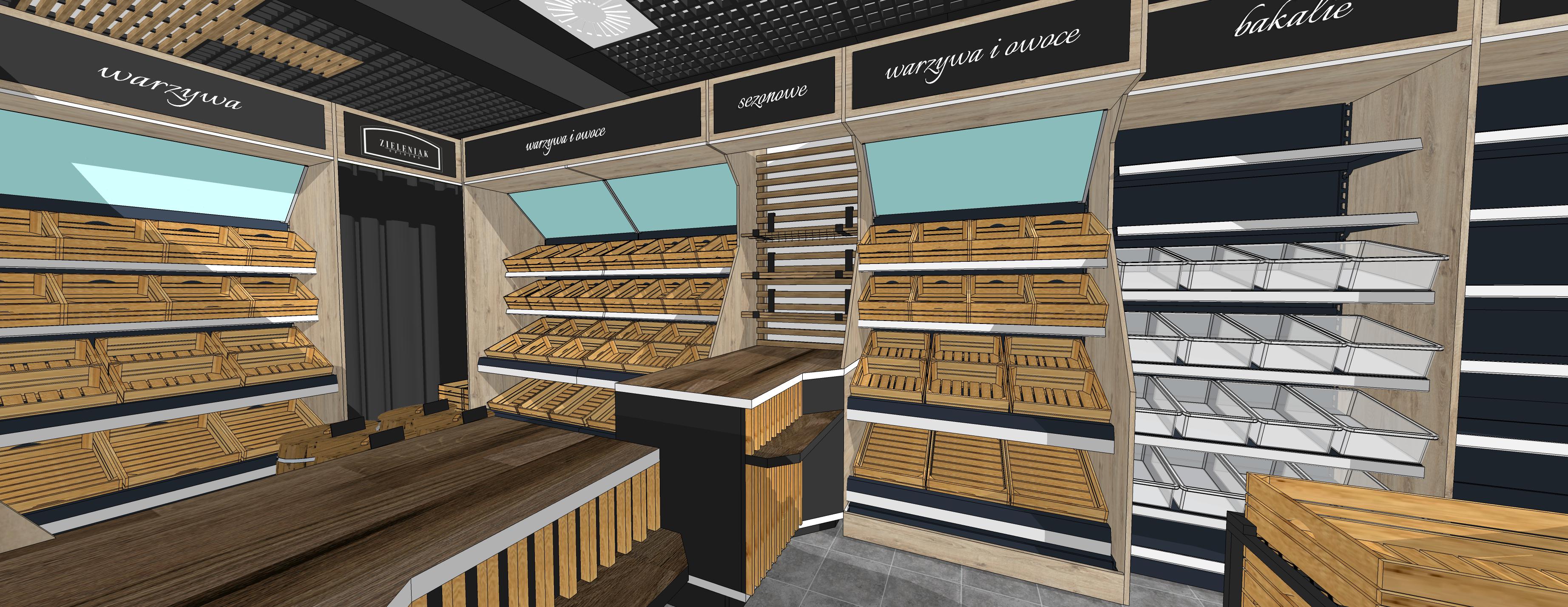 projekty-sklepow.pl - Projektowanie wnętrz sklepów