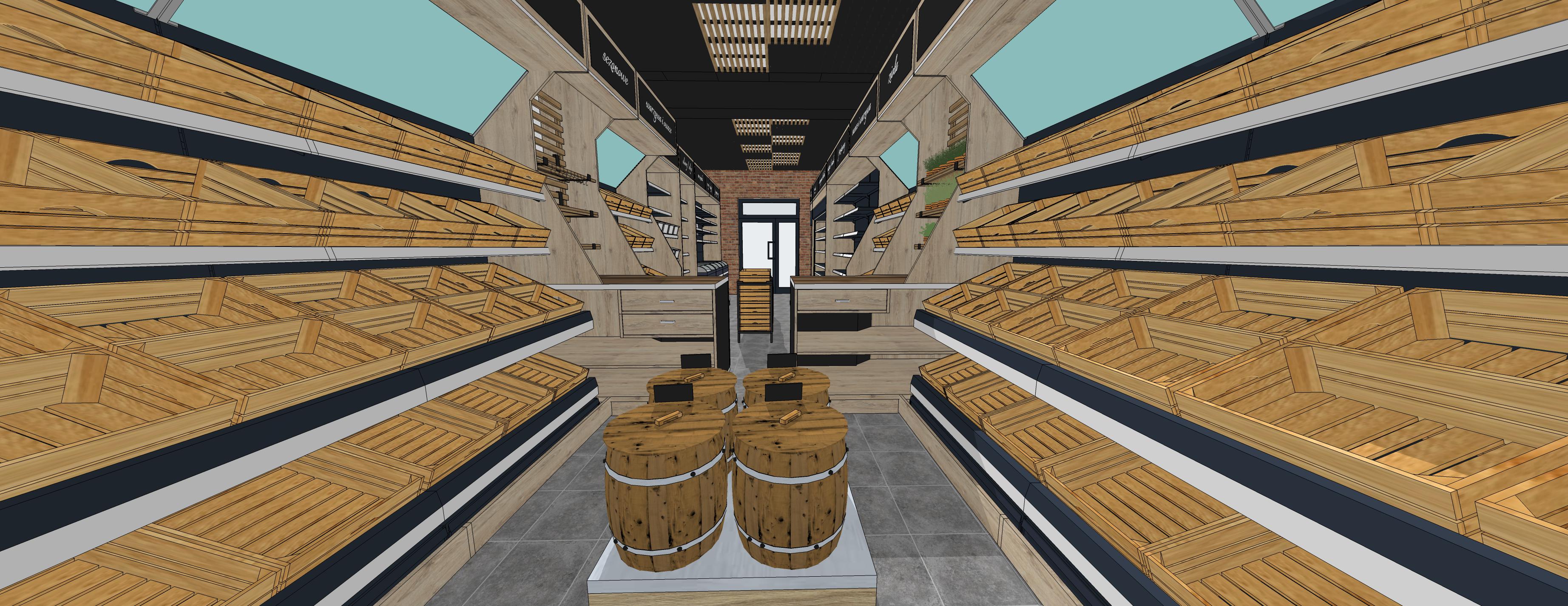 projekty-sklepow.pl - Projektowanie wnętrz sklepów