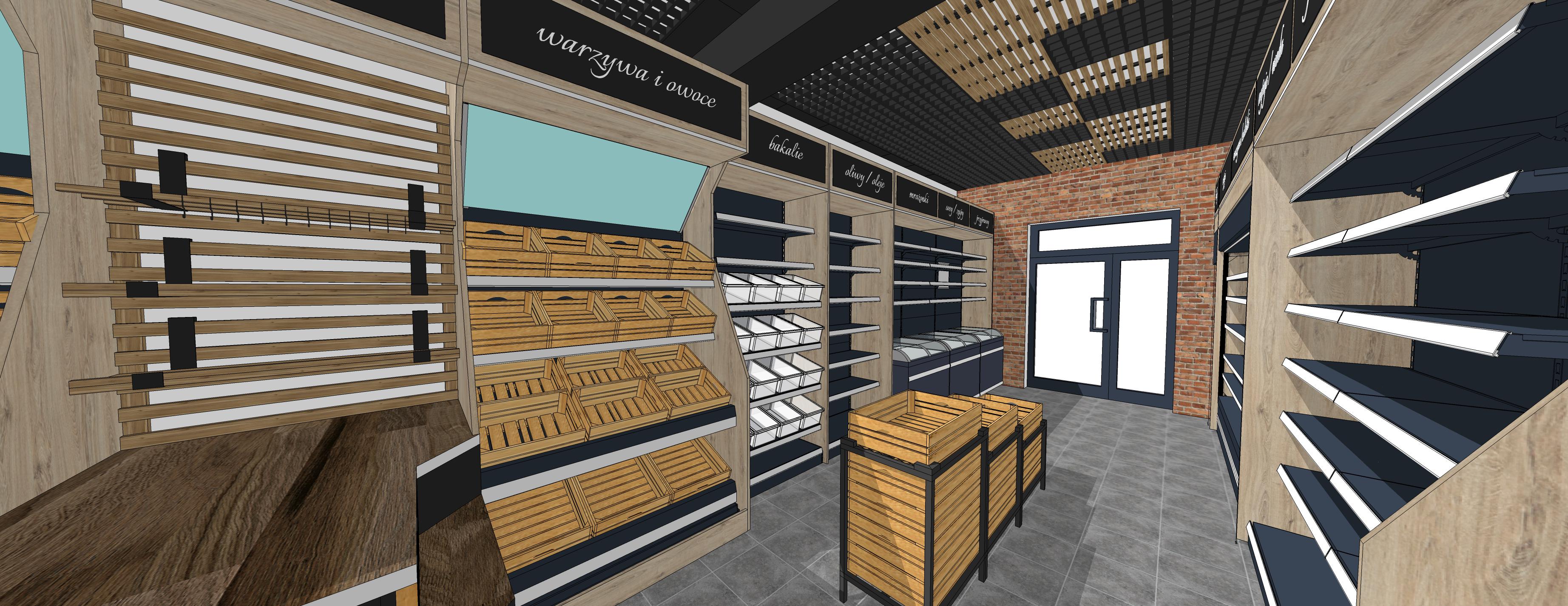 projekty-sklepow.pl - Projektowanie wnętrz sklepów