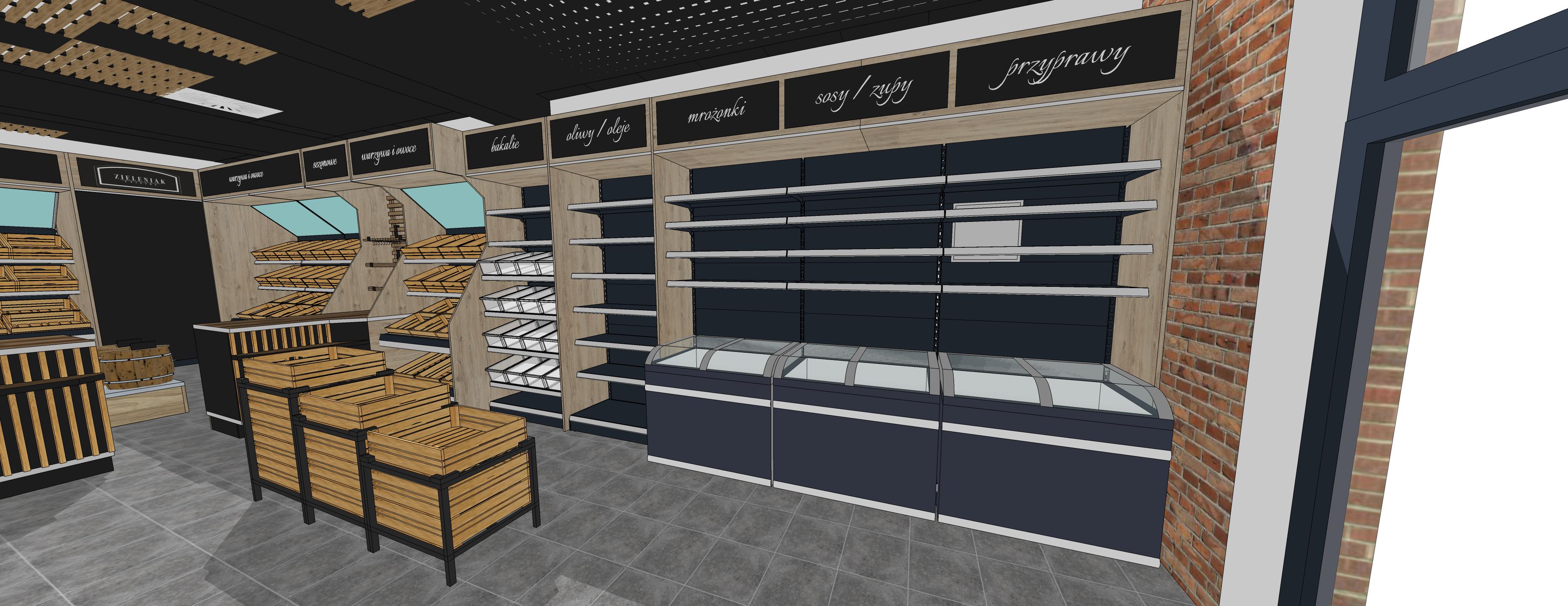 projekty-sklepow.pl - Projektowanie wnętrz sklepów